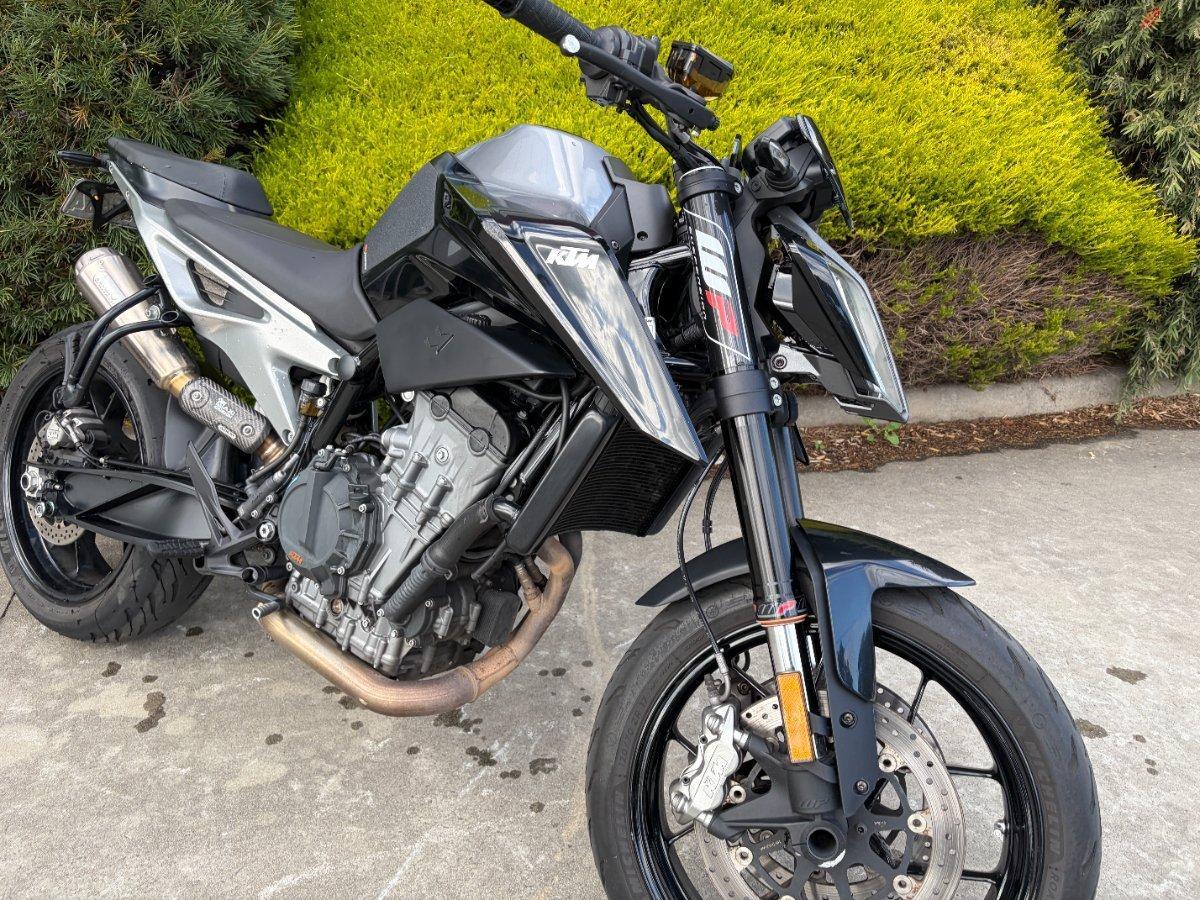 2019 KTM 790 DUKE ROAD