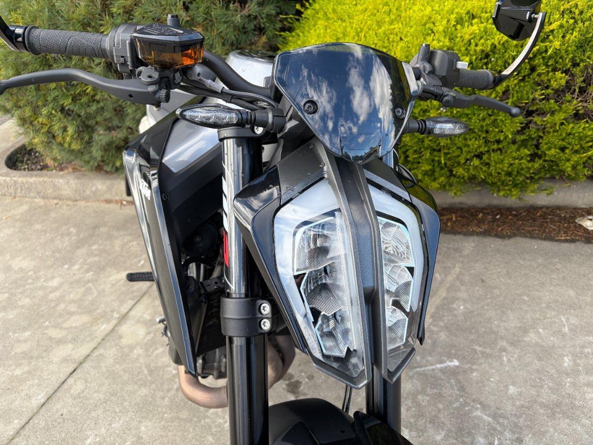 2019 KTM 790 DUKE ROAD