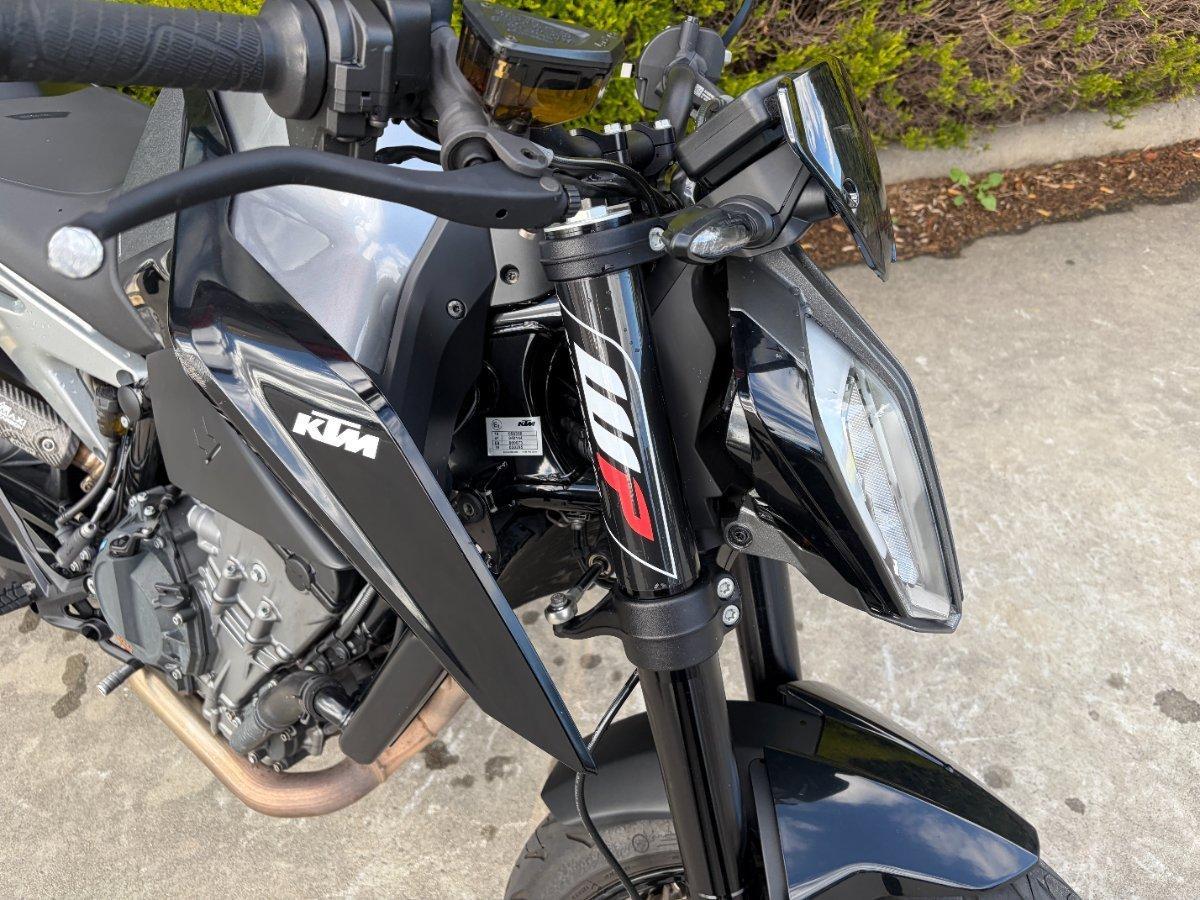 2019 KTM 790 DUKE ROAD