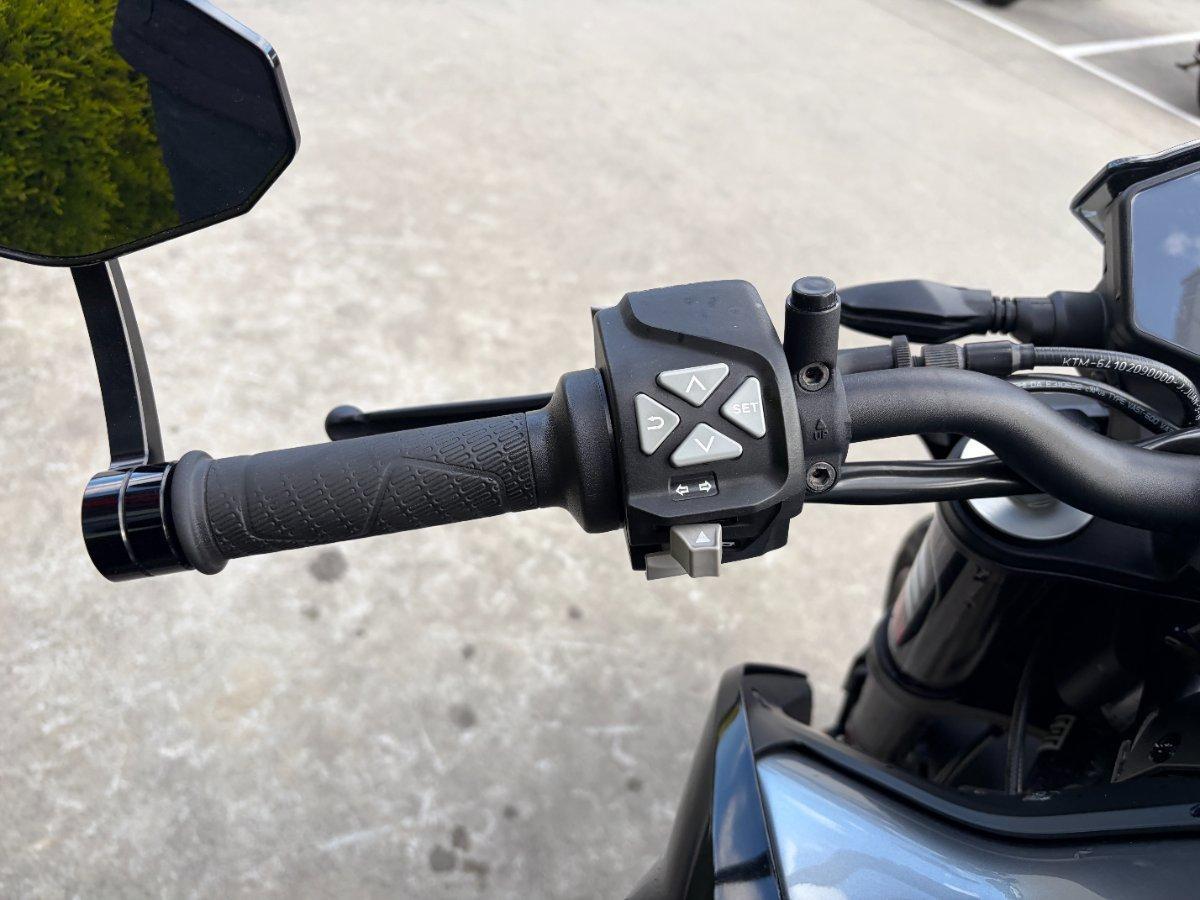 2019 KTM 790 DUKE ROAD