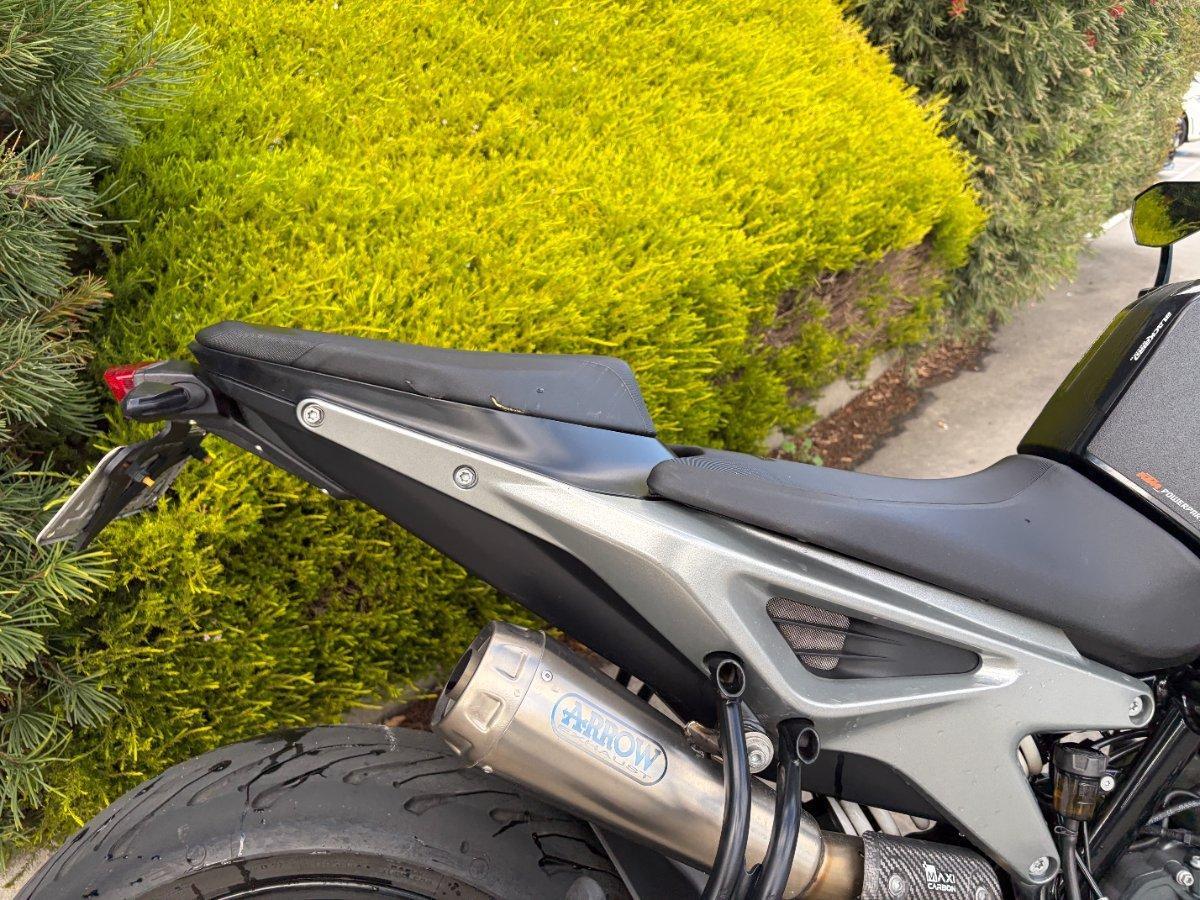 2019 KTM 790 DUKE ROAD