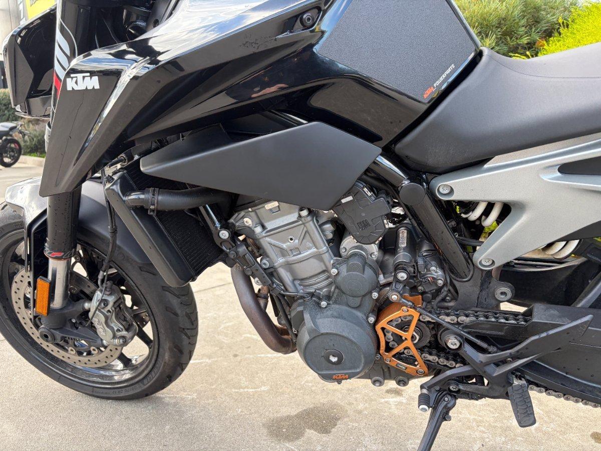 2019 KTM 790 DUKE ROAD