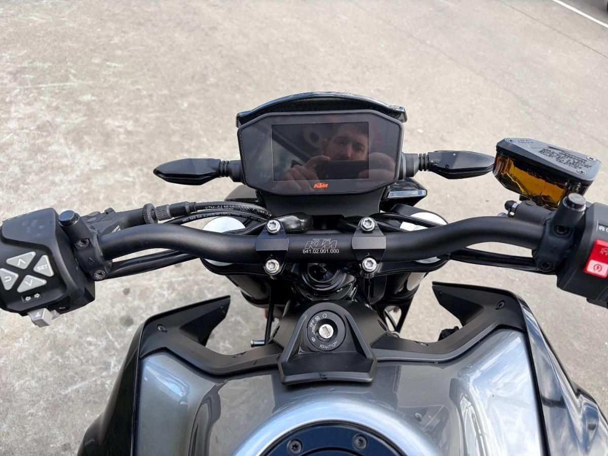2019 KTM 790 DUKE ROAD