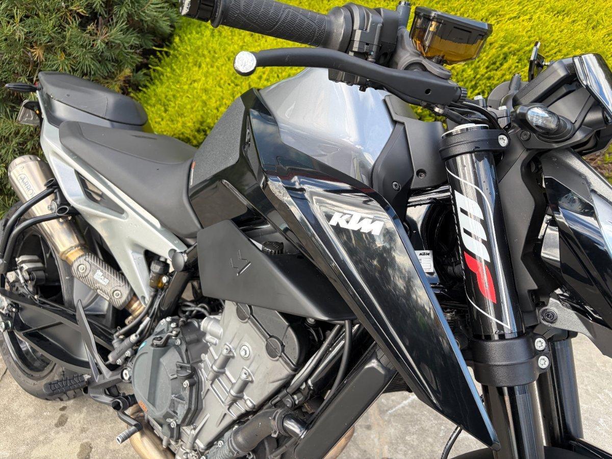2019 KTM 790 DUKE ROAD