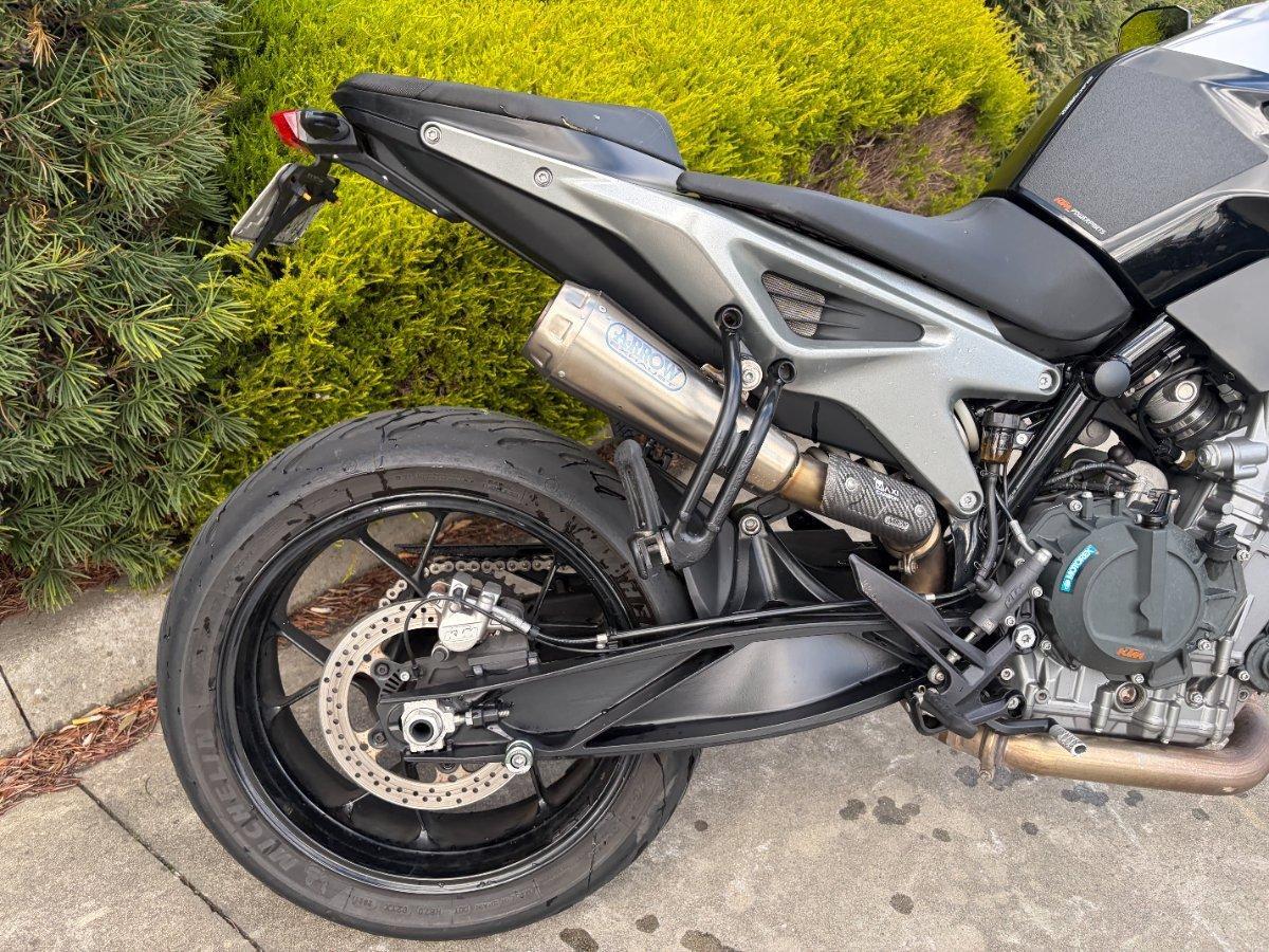 2019 KTM 790 DUKE ROAD