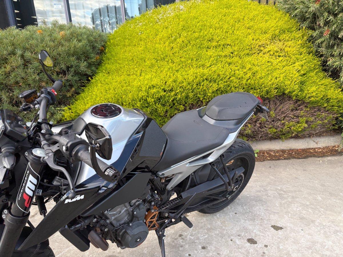 2019 KTM 790 DUKE ROAD