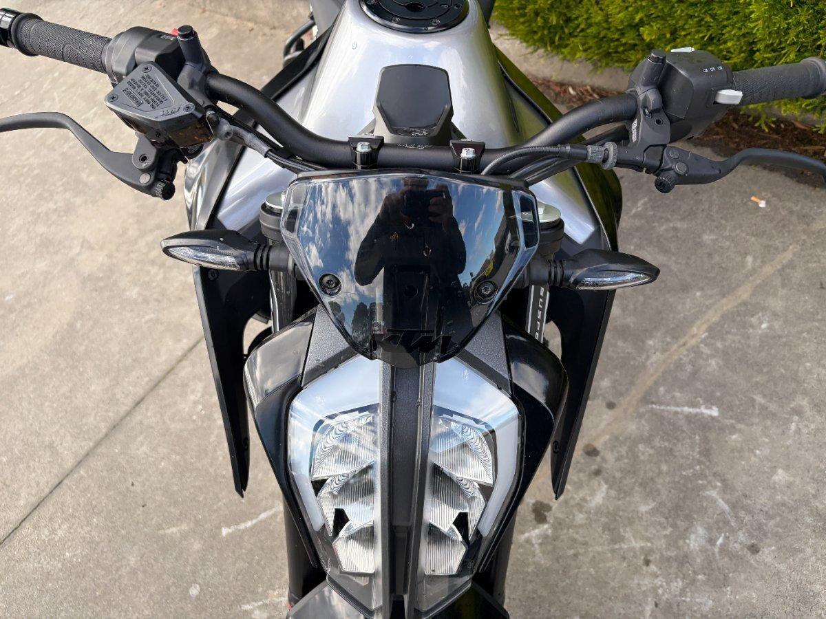 2019 KTM 790 DUKE ROAD
