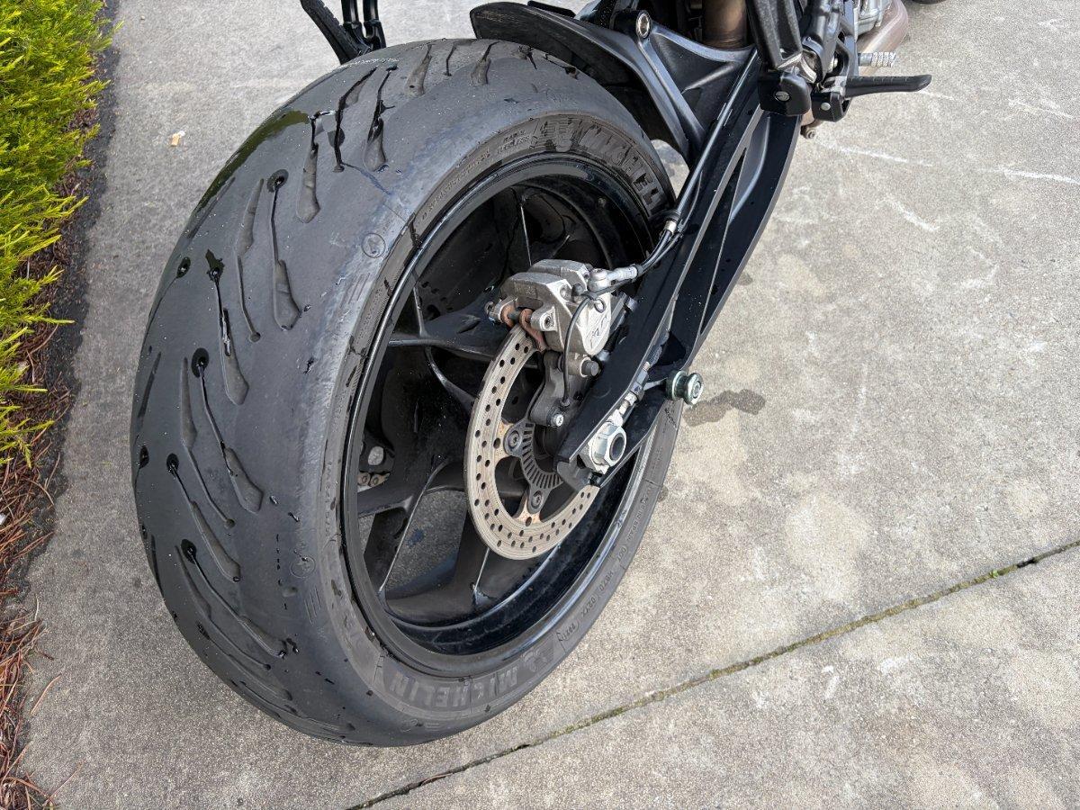 2019 KTM 790 DUKE ROAD