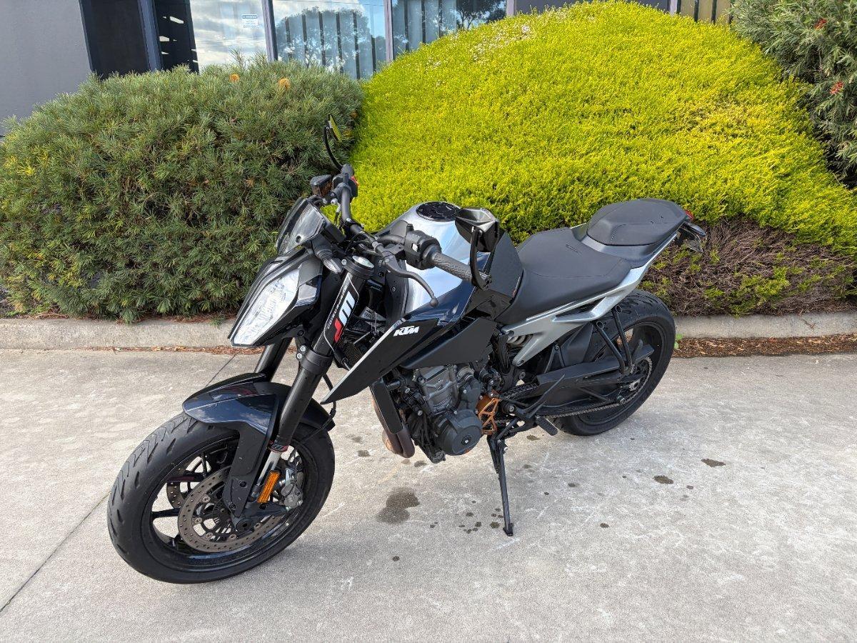 2019 KTM 790 DUKE ROAD
