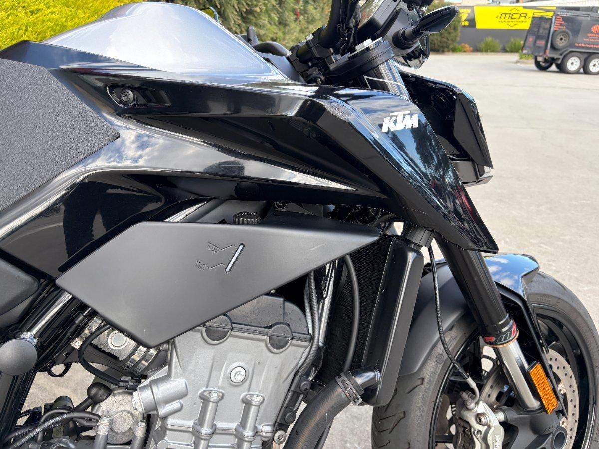 2019 KTM 790 DUKE ROAD