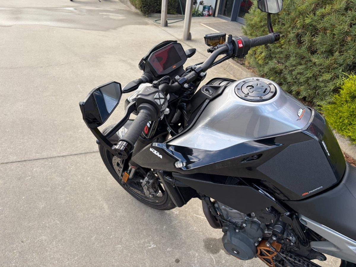 2019 KTM 790 DUKE ROAD