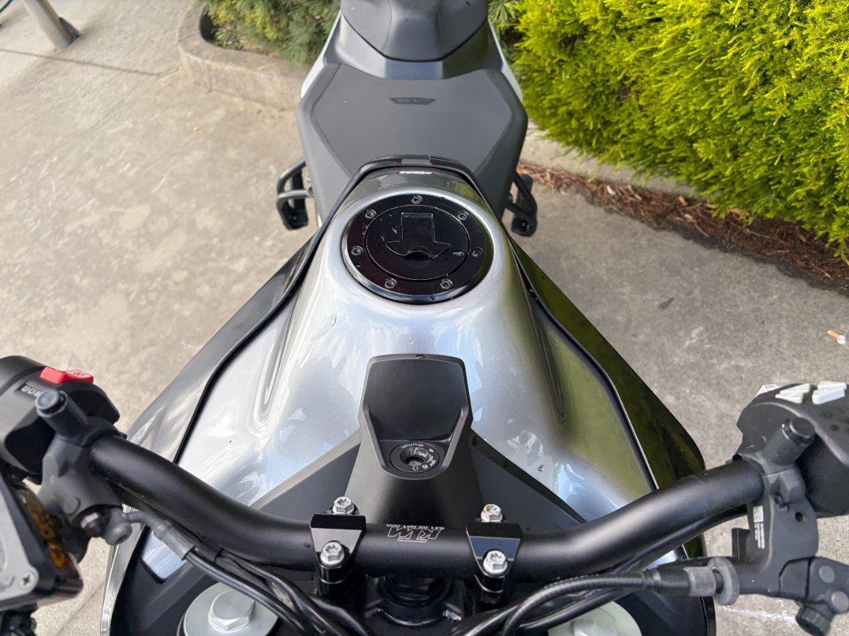 2019 KTM 790 DUKE ROAD