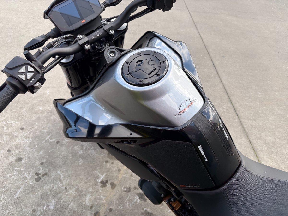 2019 KTM 790 DUKE ROAD