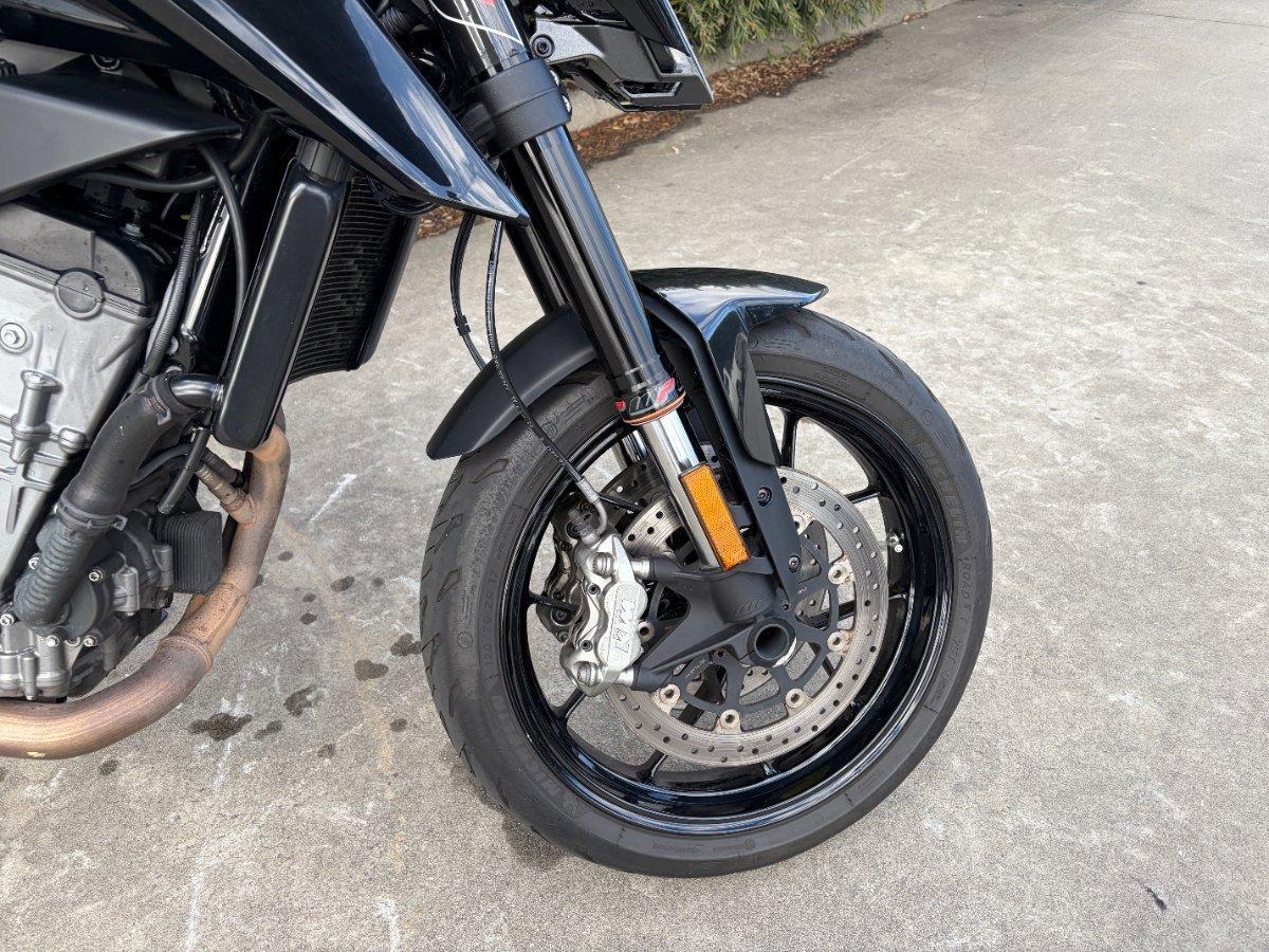 2019 KTM 790 DUKE ROAD