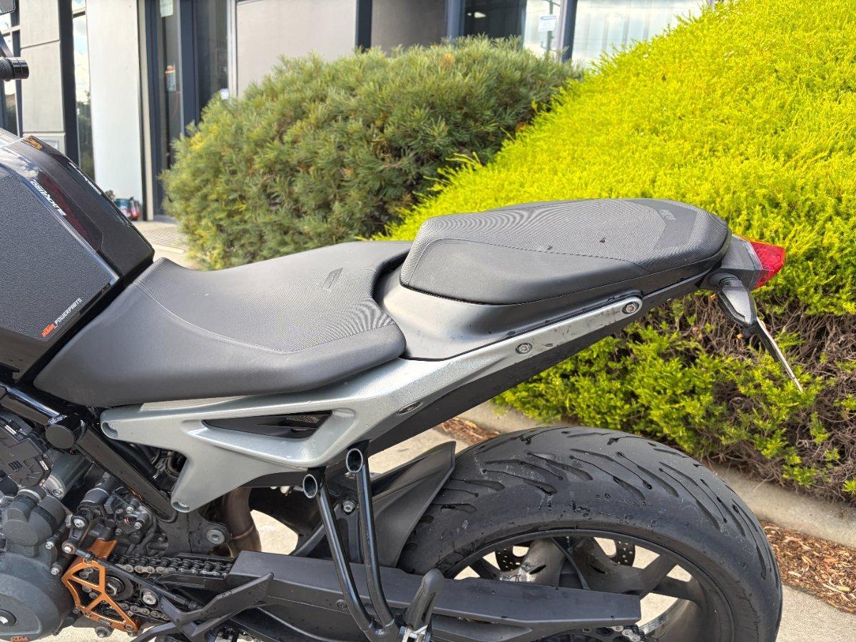 2019 KTM 790 DUKE ROAD