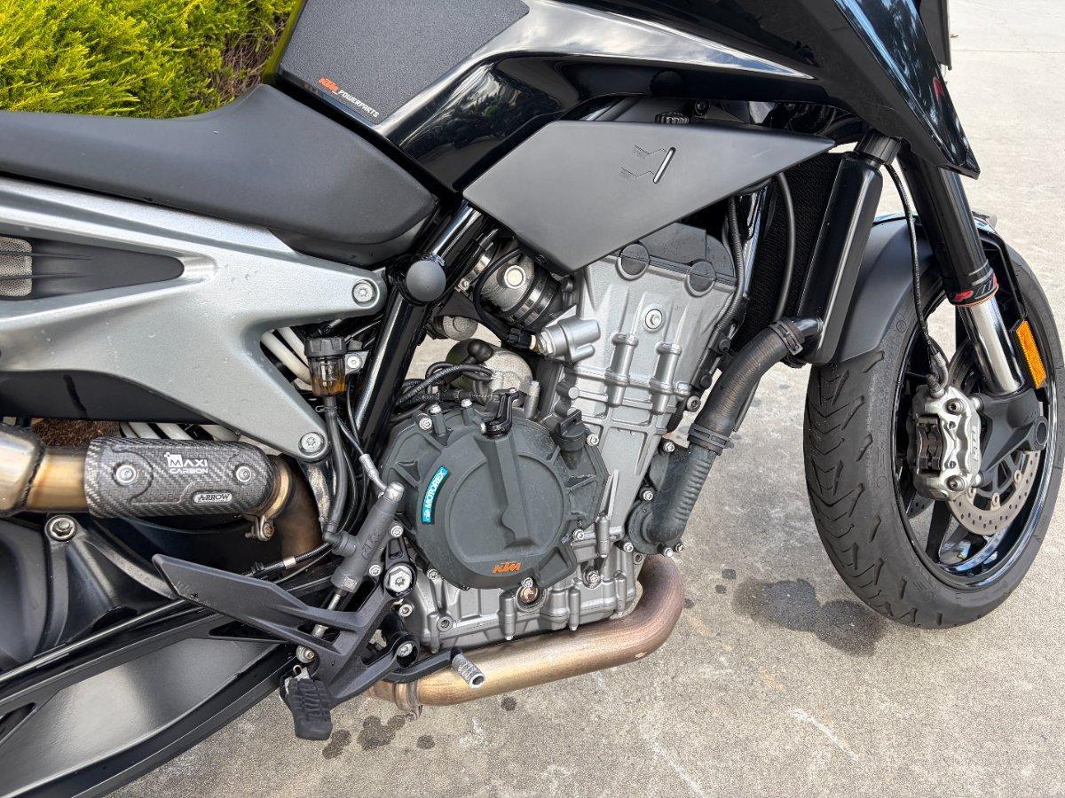 2019 KTM 790 DUKE ROAD