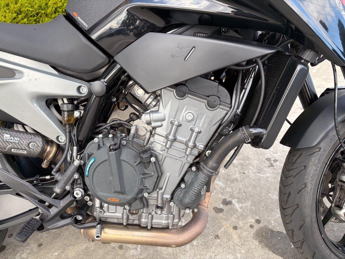 2019 KTM 790 DUKE ROAD