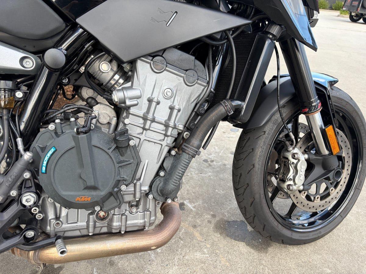 2019 KTM 790 DUKE ROAD
