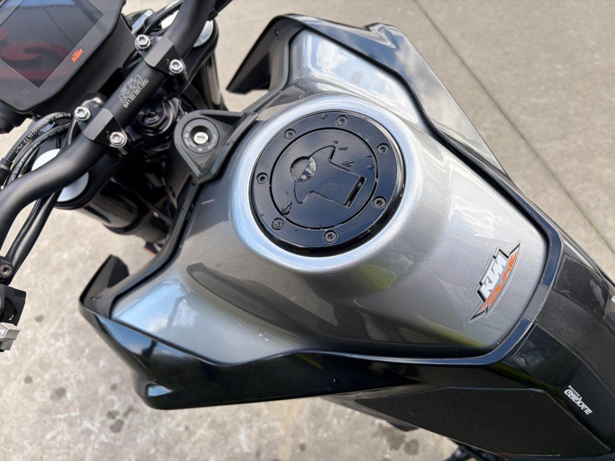 2019 KTM 790 DUKE ROAD