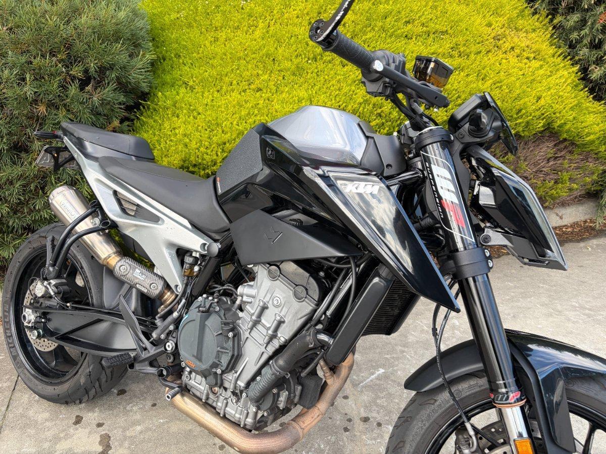 2019 KTM 790 DUKE ROAD