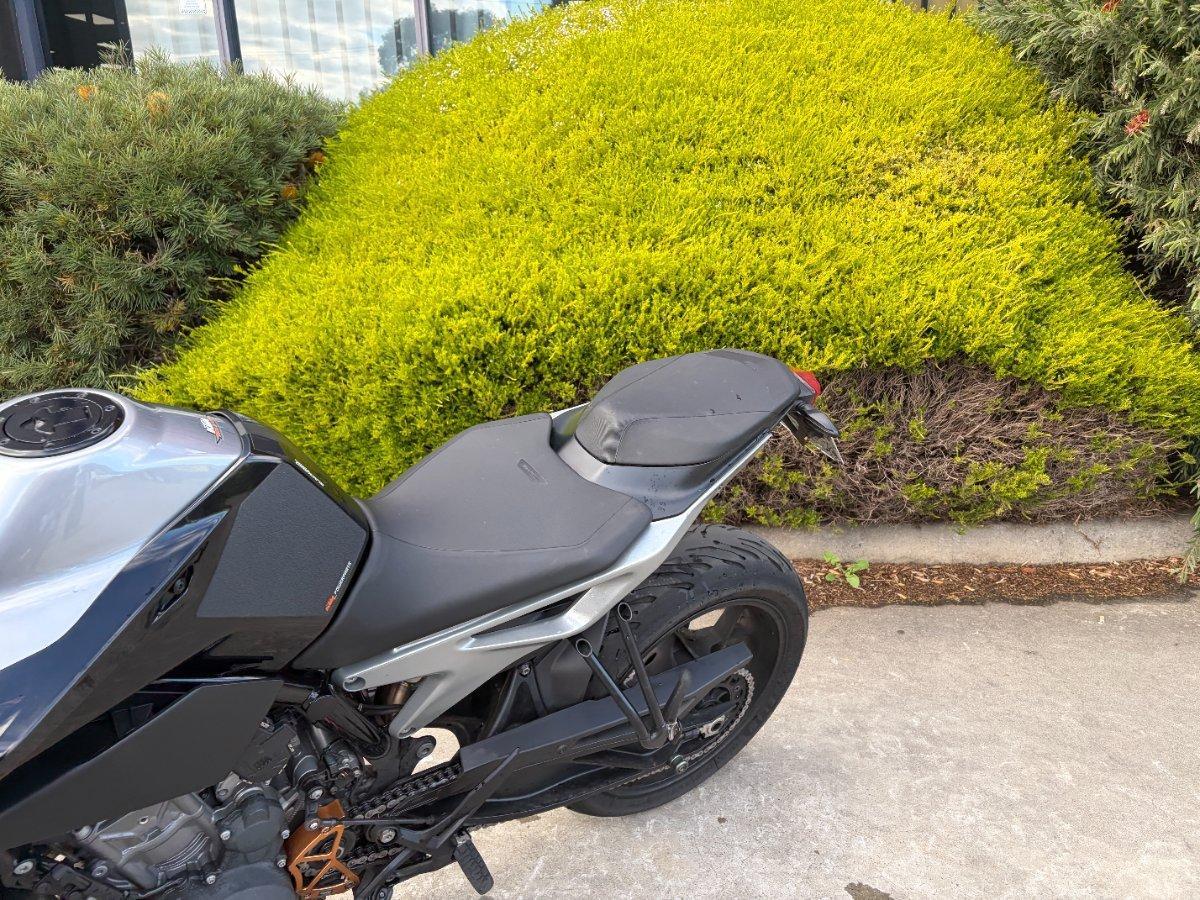2019 KTM 790 DUKE ROAD