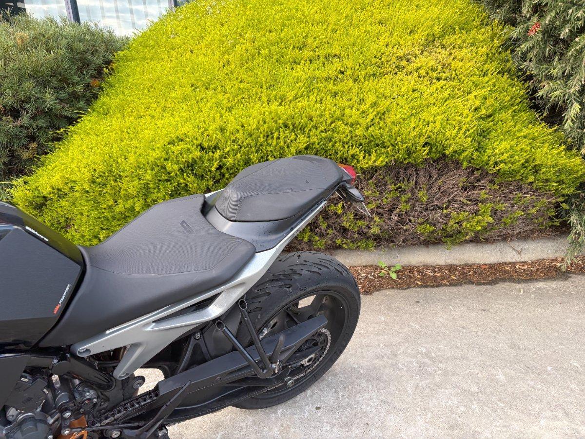 2019 KTM 790 DUKE ROAD
