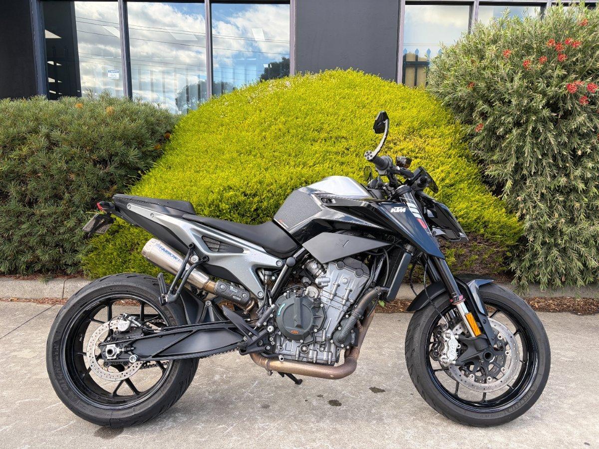 2019 KTM 790 DUKE ROAD