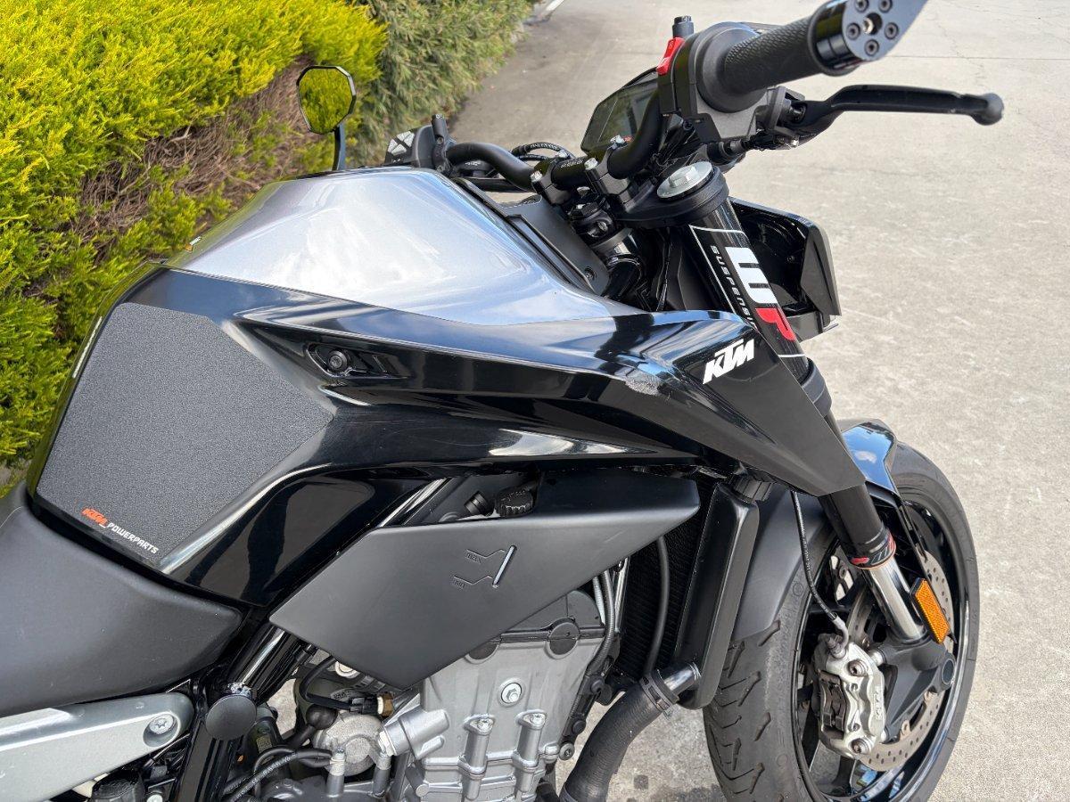2019 KTM 790 DUKE ROAD