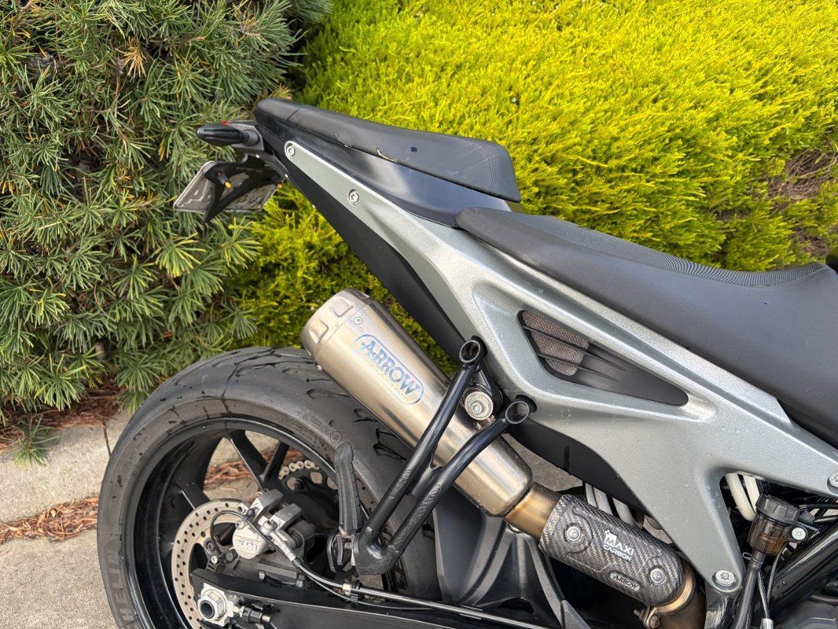 2019 KTM 790 DUKE ROAD