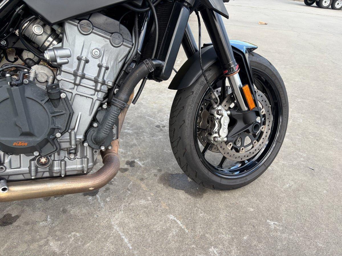 2019 KTM 790 DUKE ROAD