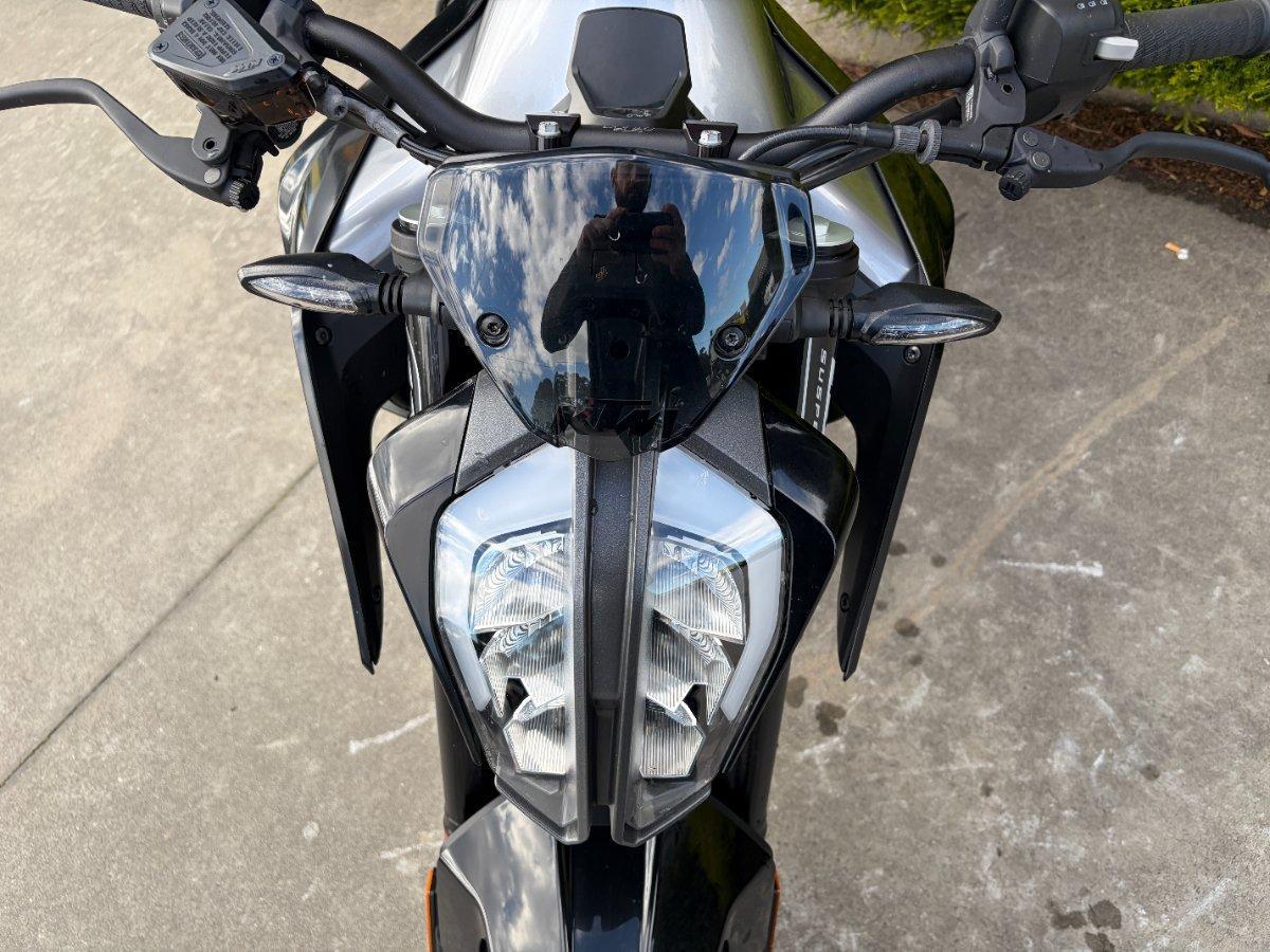 2019 KTM 790 DUKE ROAD