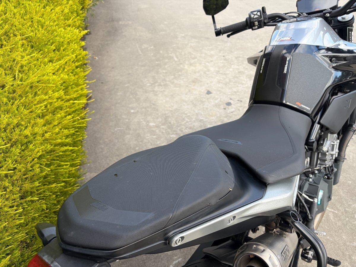 2019 KTM 790 DUKE ROAD