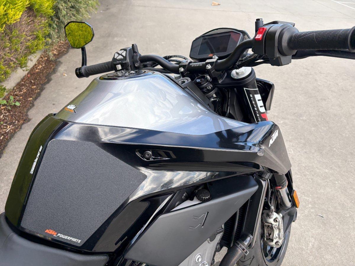 2019 KTM 790 DUKE ROAD