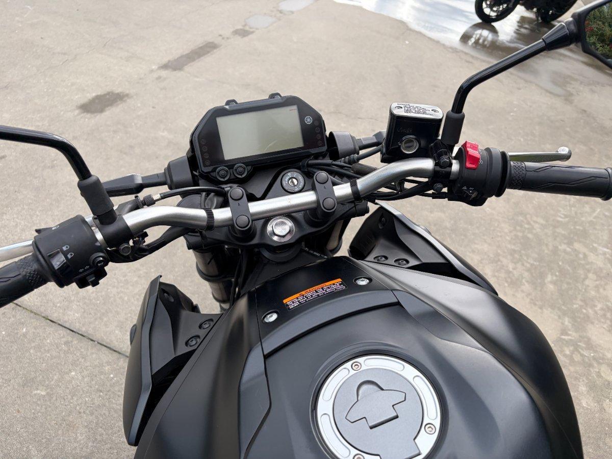 2021 YAMAHA MT-03 (MT03LA) (ABS) SPORTS