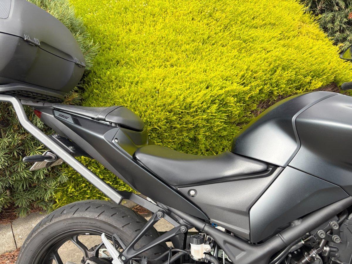 2021 YAMAHA MT-03 (MT03LA) (ABS) SPORTS