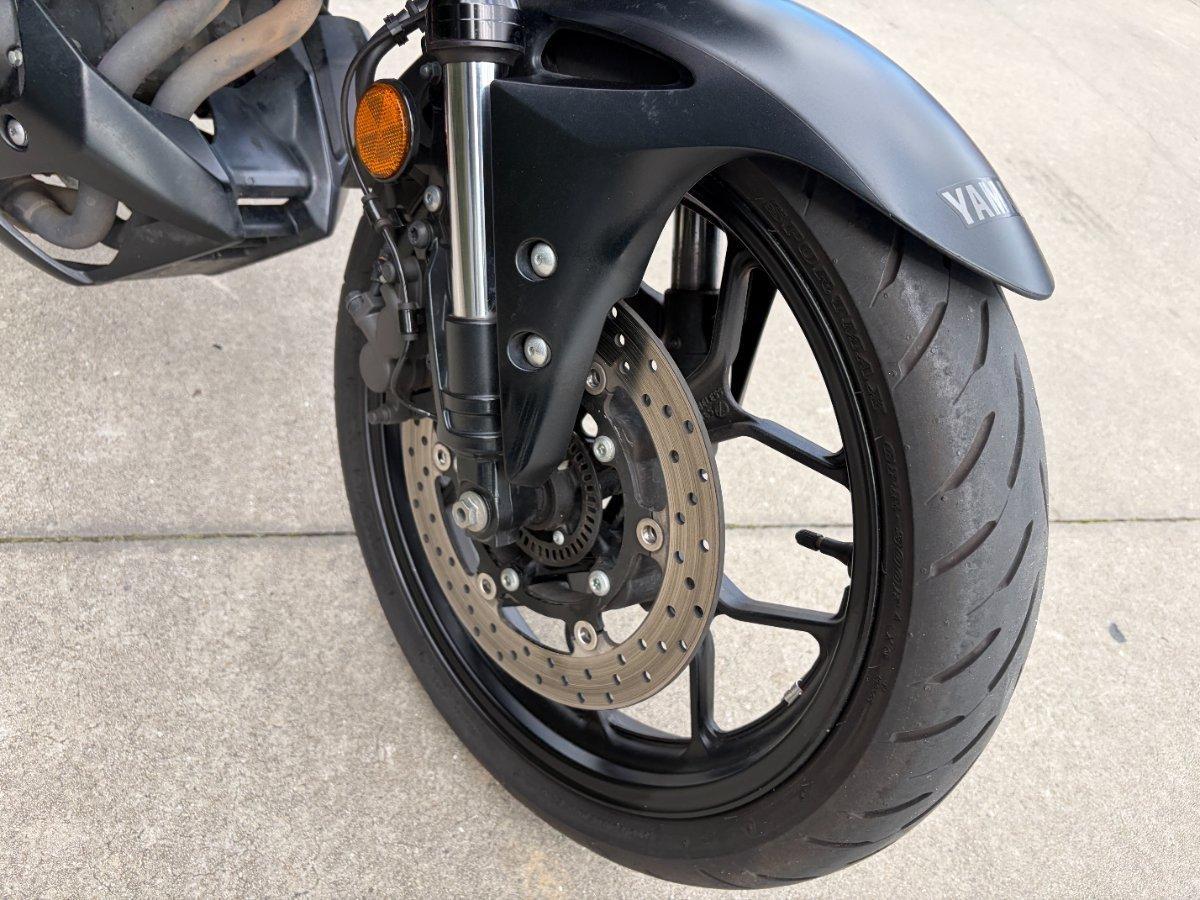 2021 YAMAHA MT-03 (MT03LA) (ABS) SPORTS