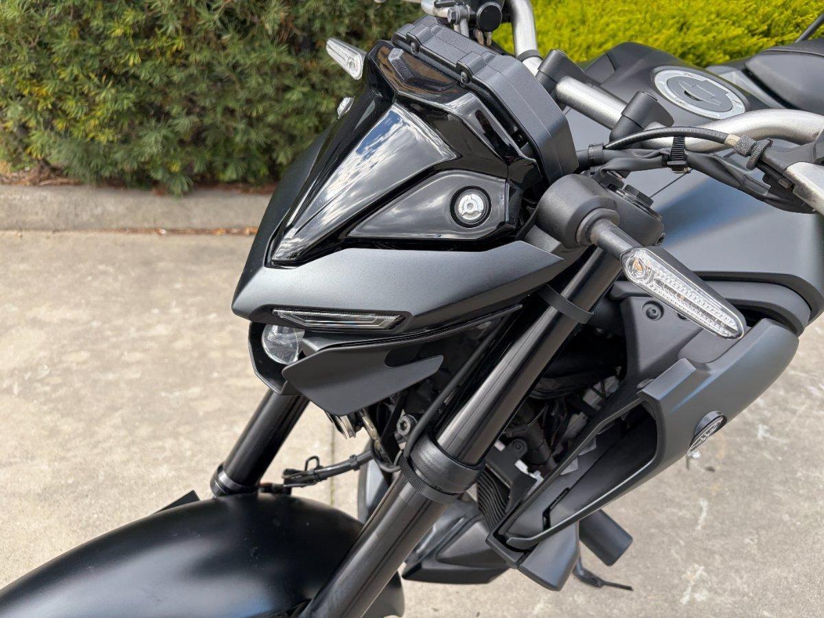 2021 YAMAHA MT-03 (MT03LA) (ABS) SPORTS