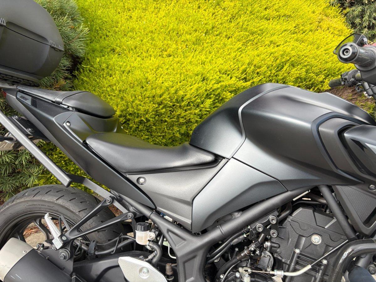 2021 YAMAHA MT-03 (MT03LA) (ABS) SPORTS