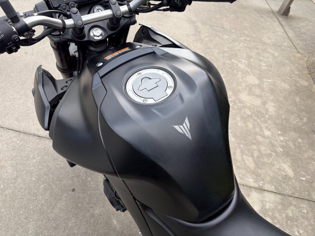 2021 YAMAHA MT-03 (MT03LA) (ABS) SPORTS