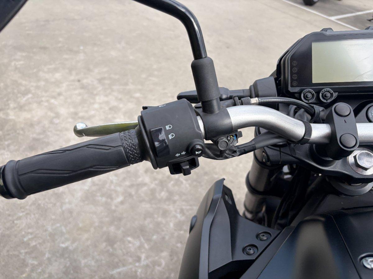2021 YAMAHA MT-03 (MT03LA) (ABS) SPORTS