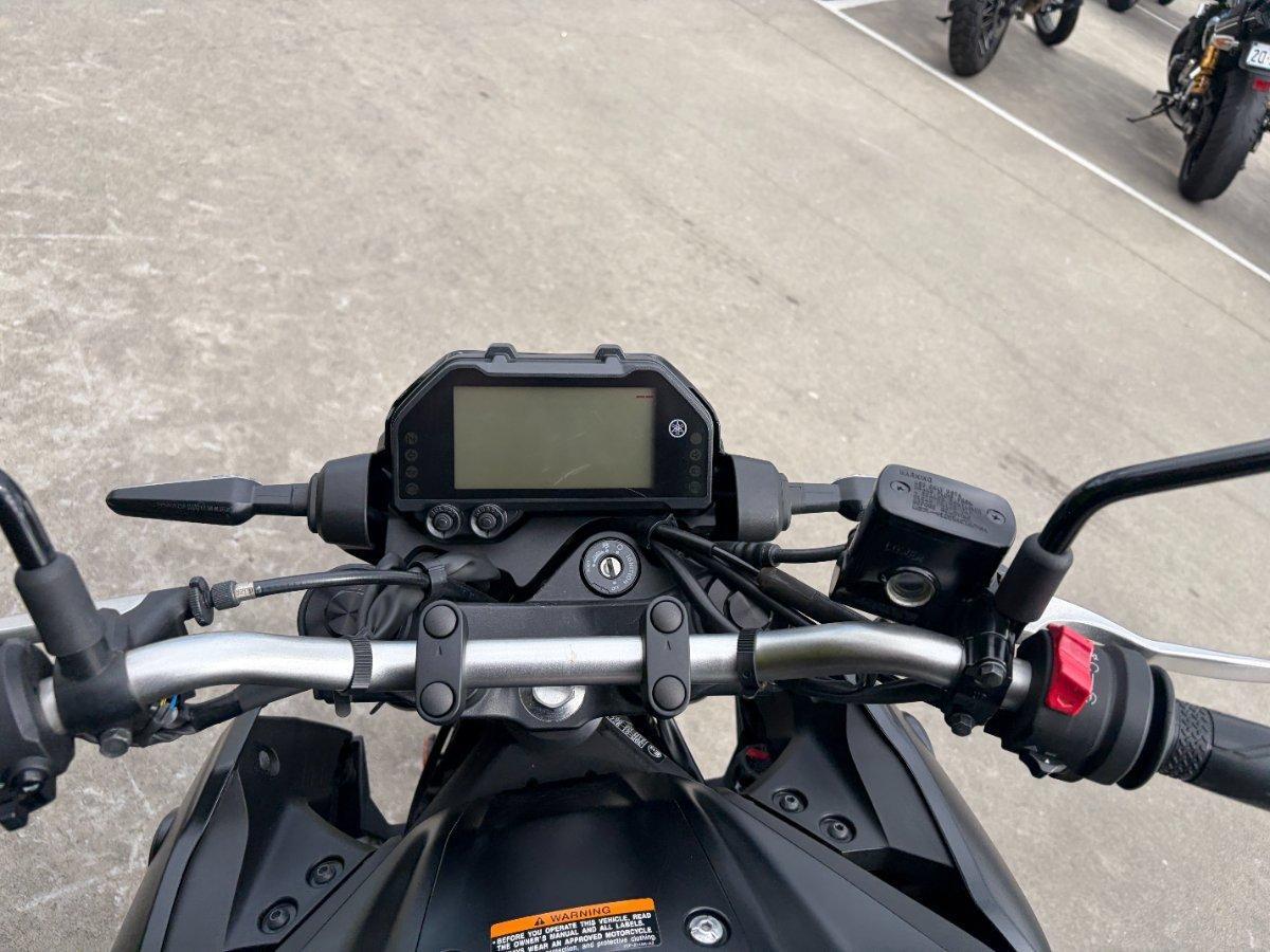 2021 YAMAHA MT-03 (MT03LA) (ABS) SPORTS