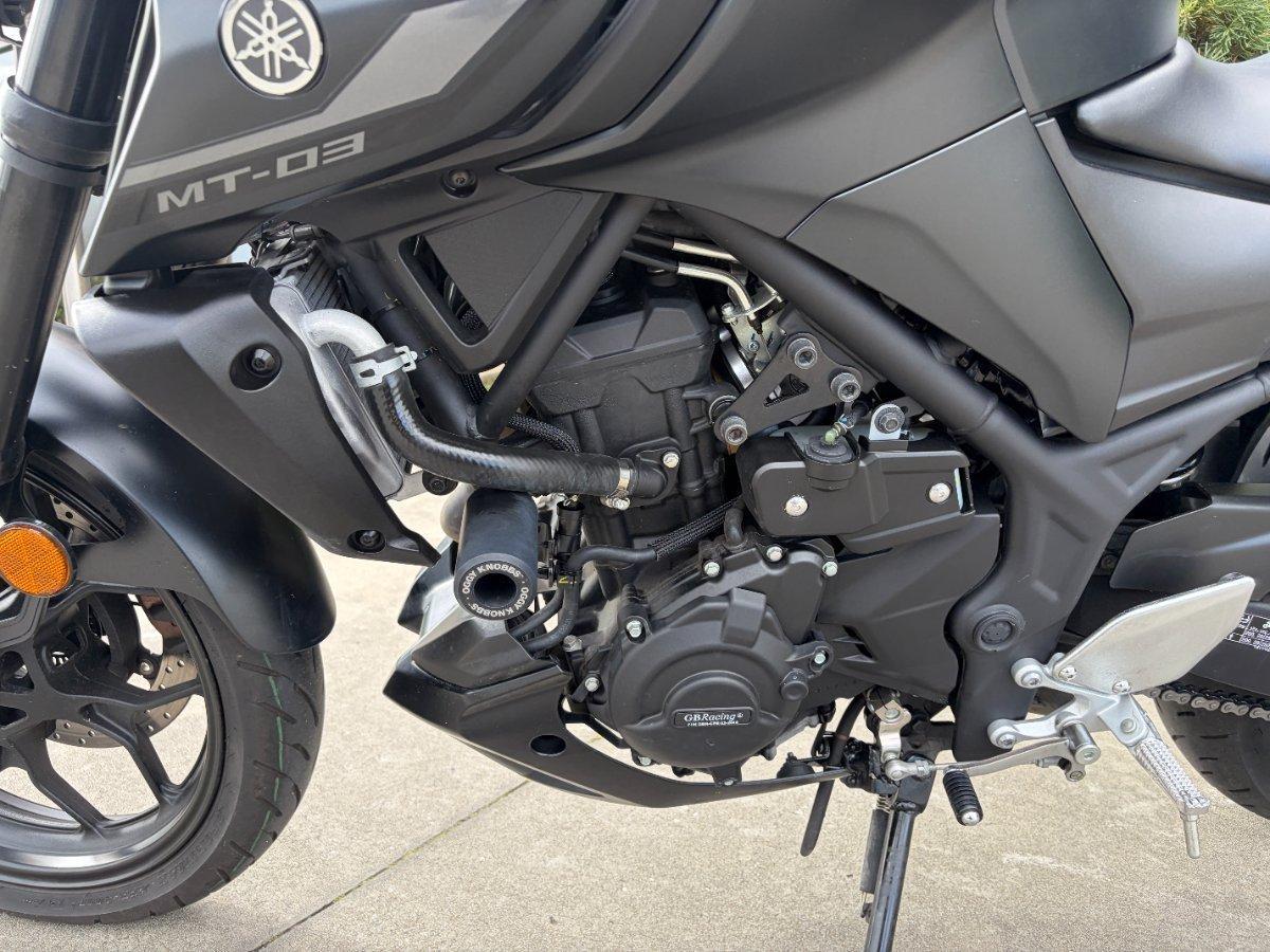 2021 YAMAHA MT-03 (MT03LA) (ABS) SPORTS