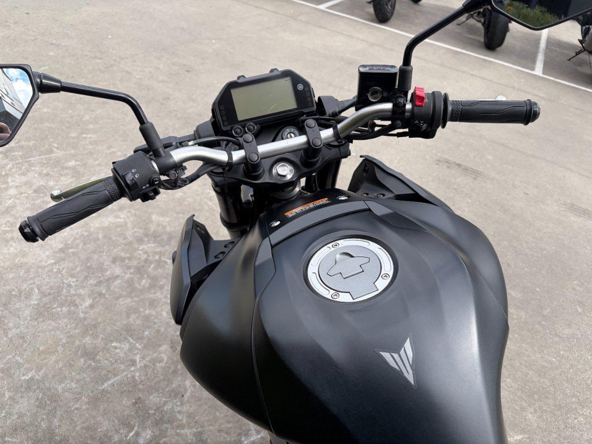 2021 YAMAHA MT-03 (MT03LA) (ABS) SPORTS
