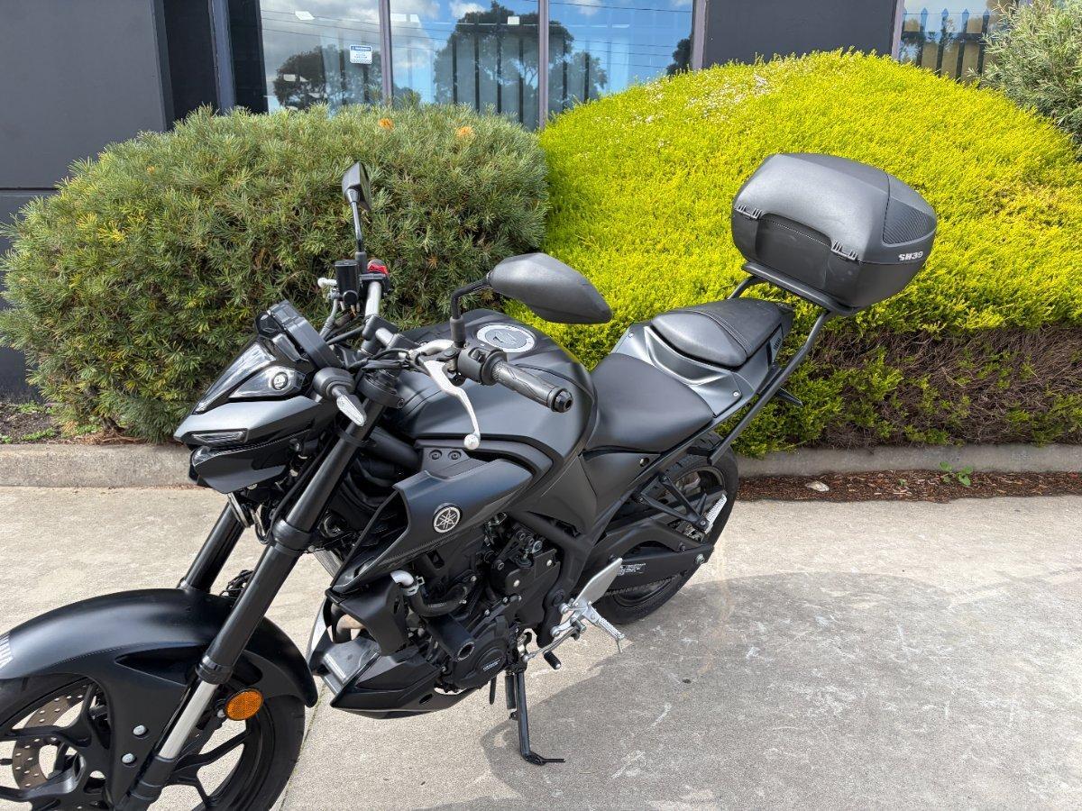 2021 YAMAHA MT-03 (MT03LA) (ABS) SPORTS