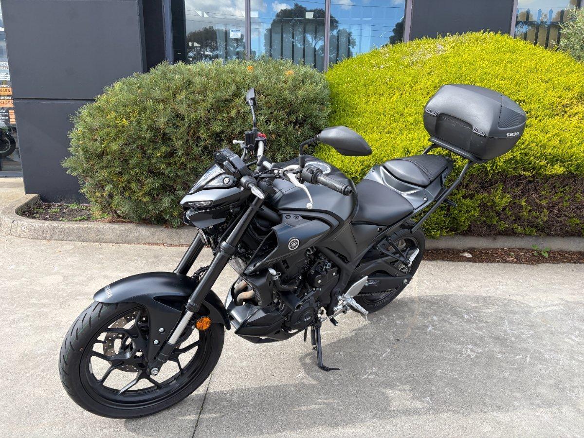 2021 YAMAHA MT-03 (MT03LA) (ABS) SPORTS