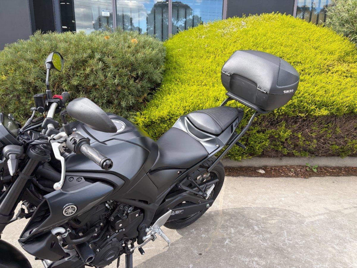 2021 YAMAHA MT-03 (MT03LA) (ABS) SPORTS