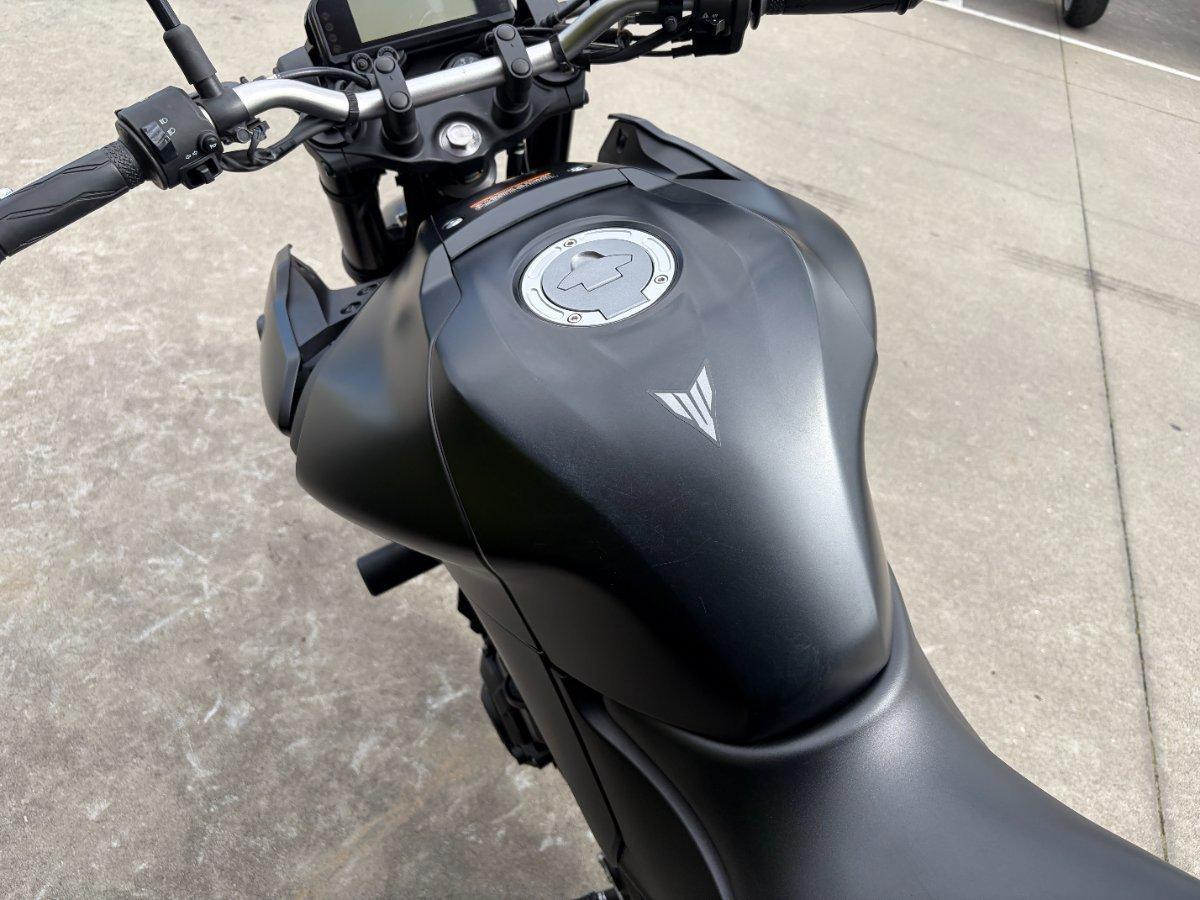 2021 YAMAHA MT-03 (MT03LA) (ABS) SPORTS