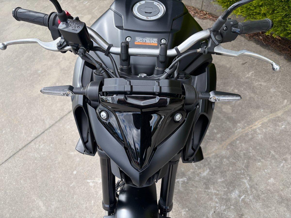 2021 YAMAHA MT-03 (MT03LA) (ABS) SPORTS
