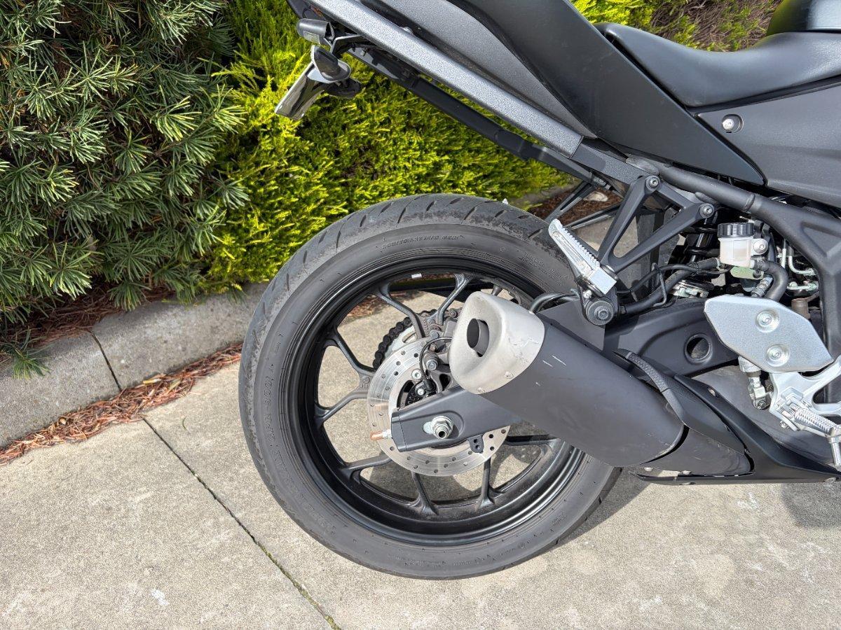 2021 YAMAHA MT-03 (MT03LA) (ABS) SPORTS