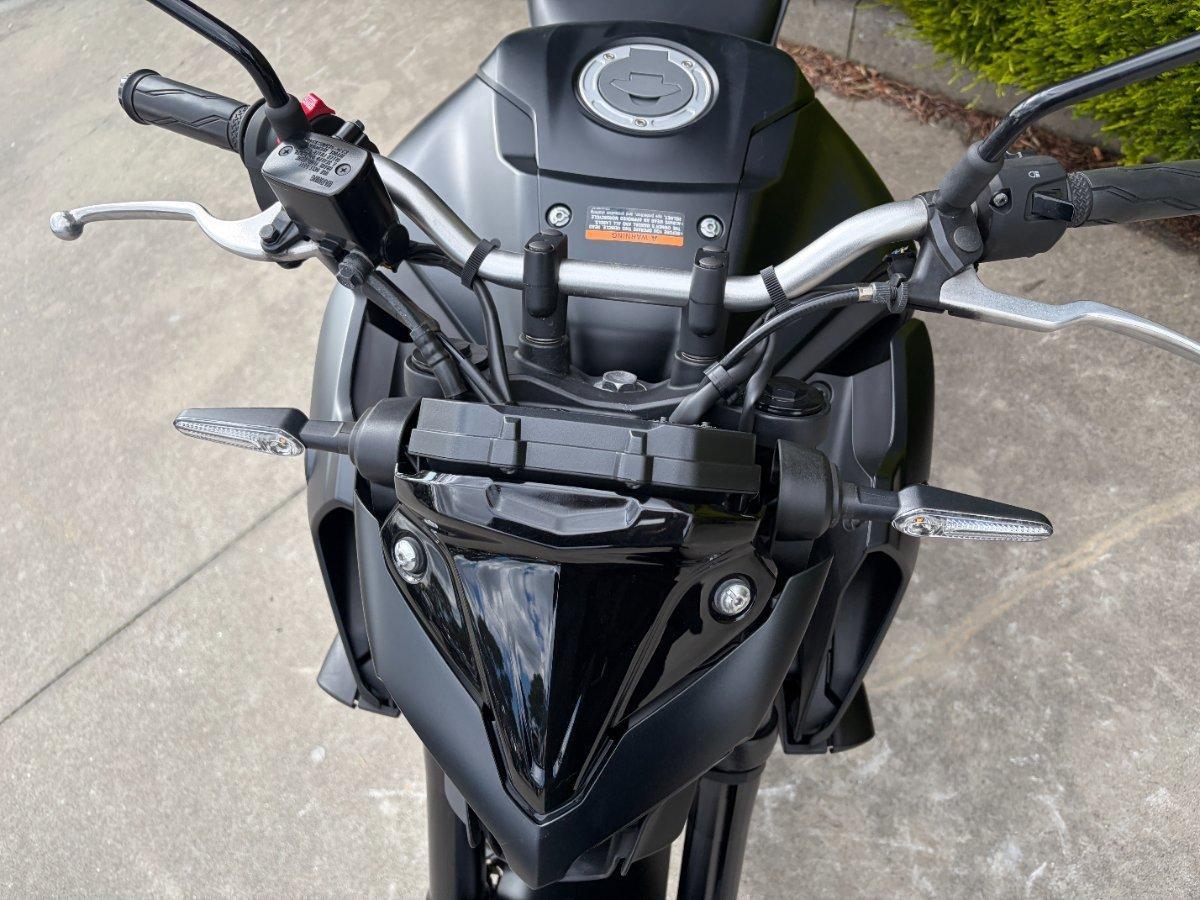 2021 YAMAHA MT-03 (MT03LA) (ABS) SPORTS